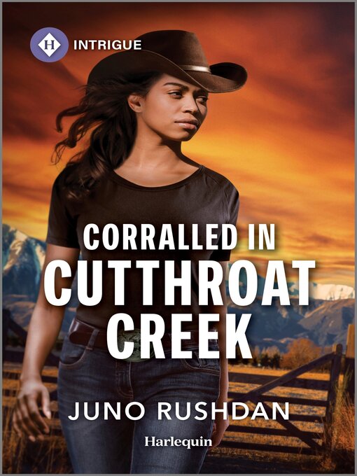 Title details for Corralled in Cutthroat Creek by Juno Rushdan - Wait list